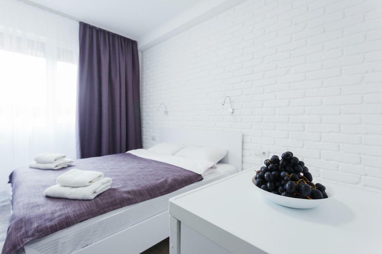 Skyhome Na Nauky Киев Экстерьер фото