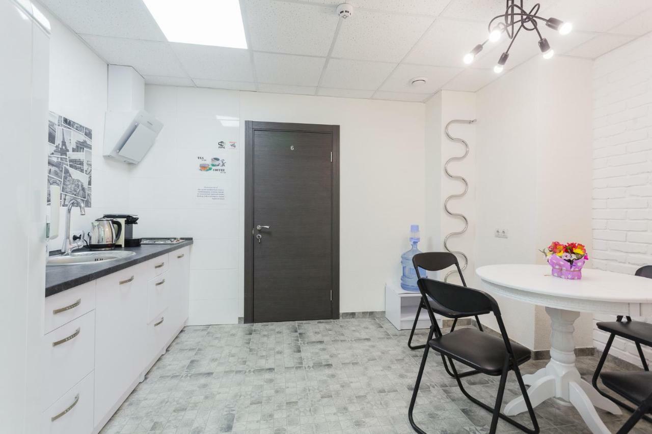 Skyhome Na Nauky Киев Экстерьер фото